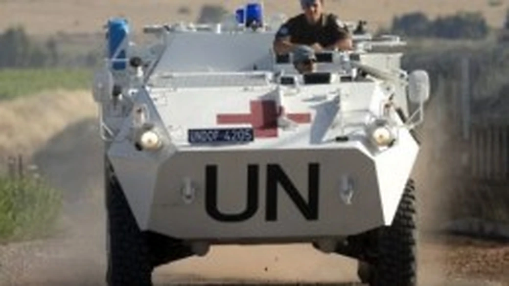 Putin agrees to UN peacekeepers in whole territory of Donbas