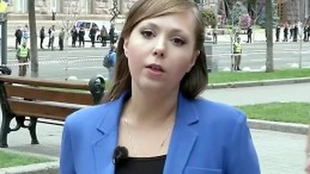 Reporter of Russian TV channel was deported from Ukraine