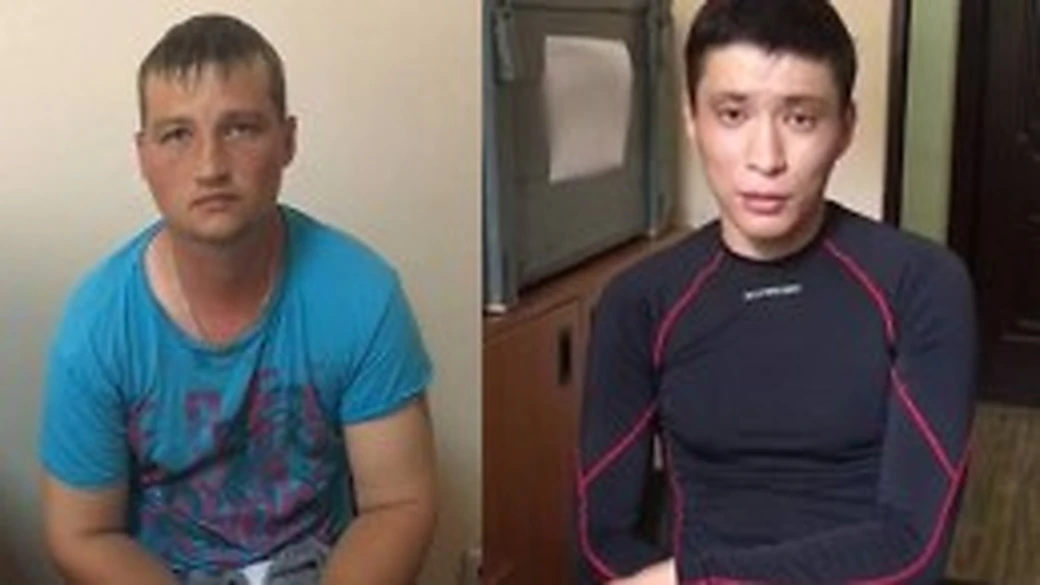 Two servicemen of Russian FSB Border Service detained in Ukraine